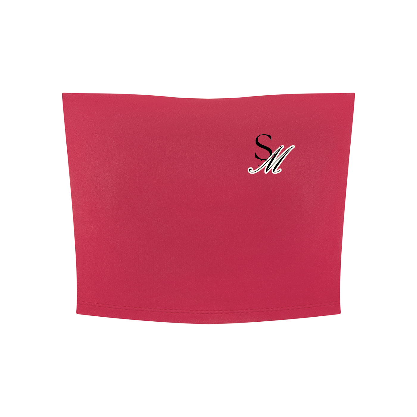 Women’s Yoga Cropped Tube Top (SMode )