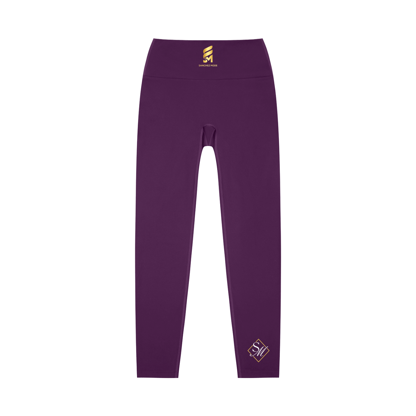 High-Waisted Yoga Leggings