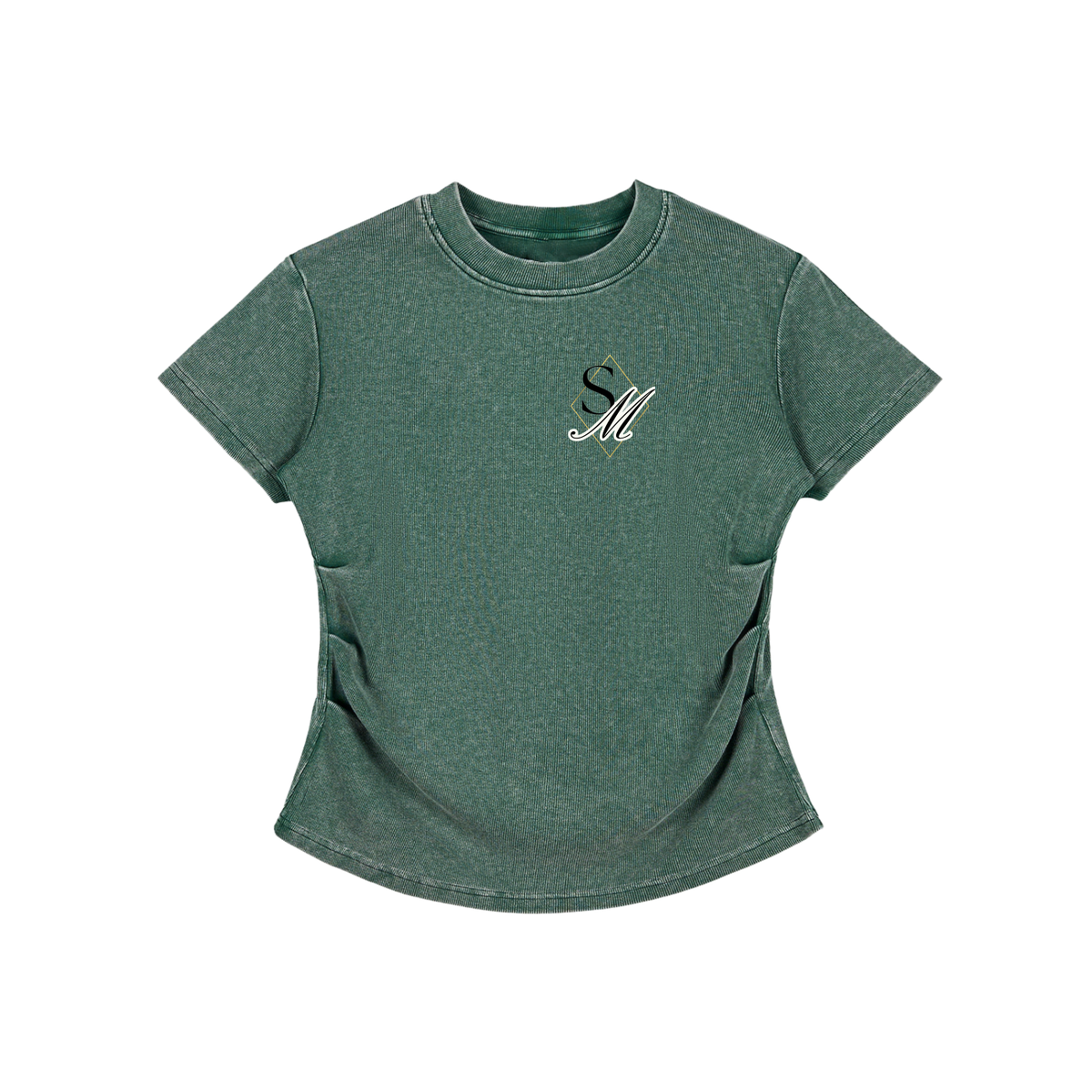 Tshirt manche courte femme SMode