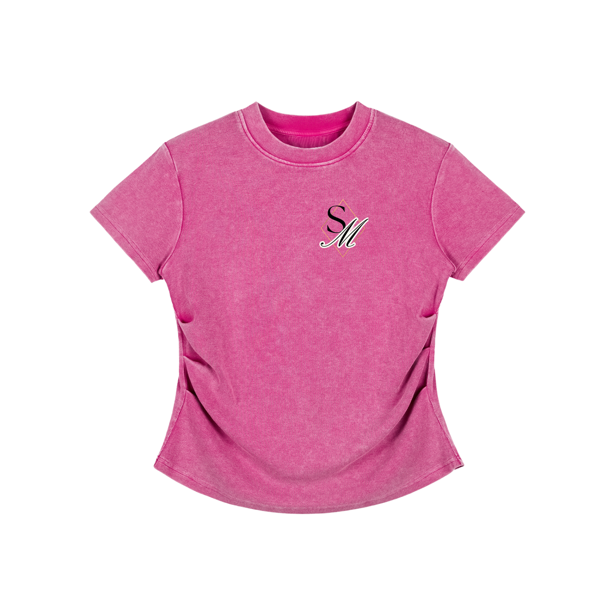 Tshirt manche courte femme SMode