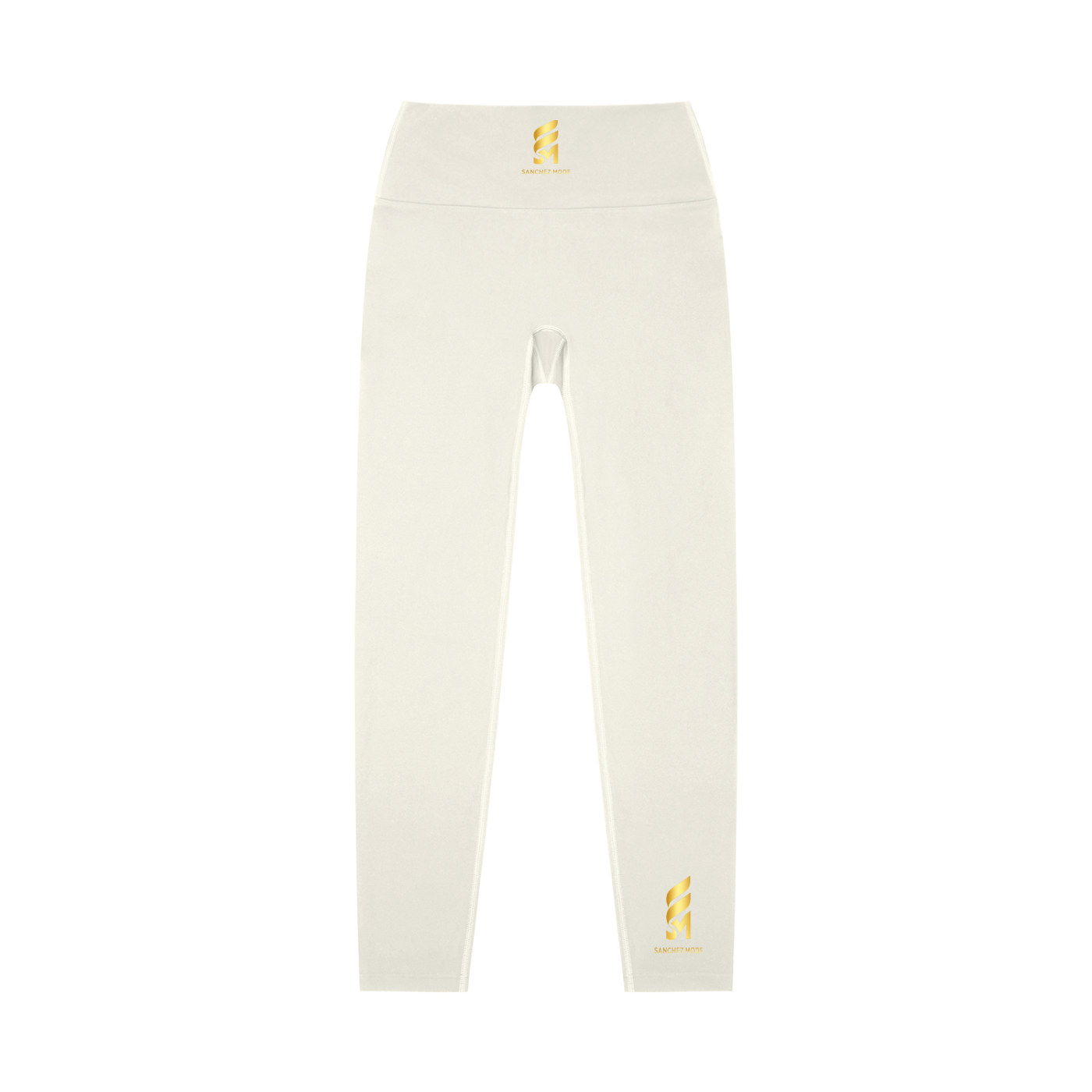 High-Waisted Yoga Leggings