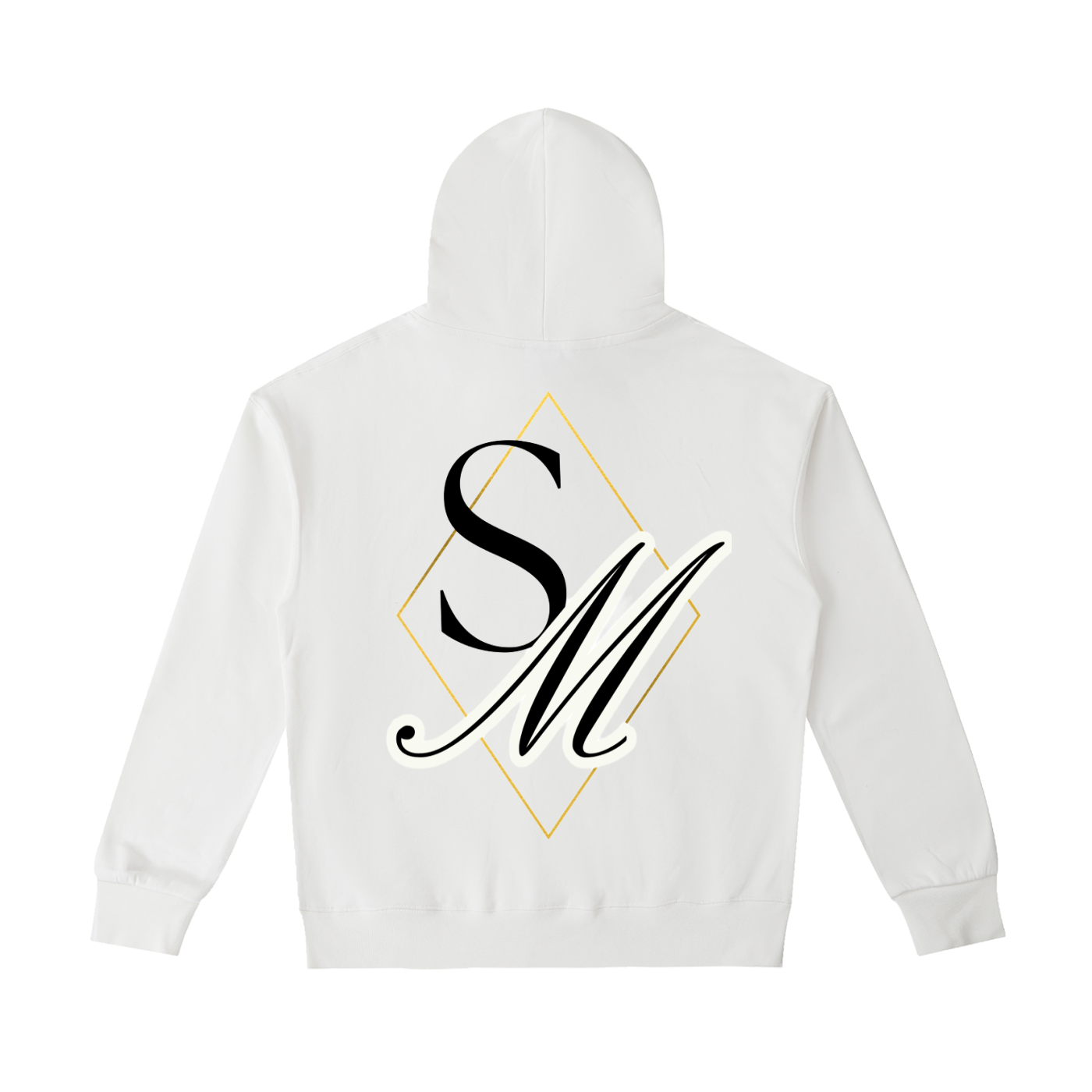 Essential Heavyweight Cotton Hoodie (Smode)
