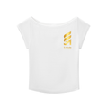 Essential Wide Neck Baby T-shirt