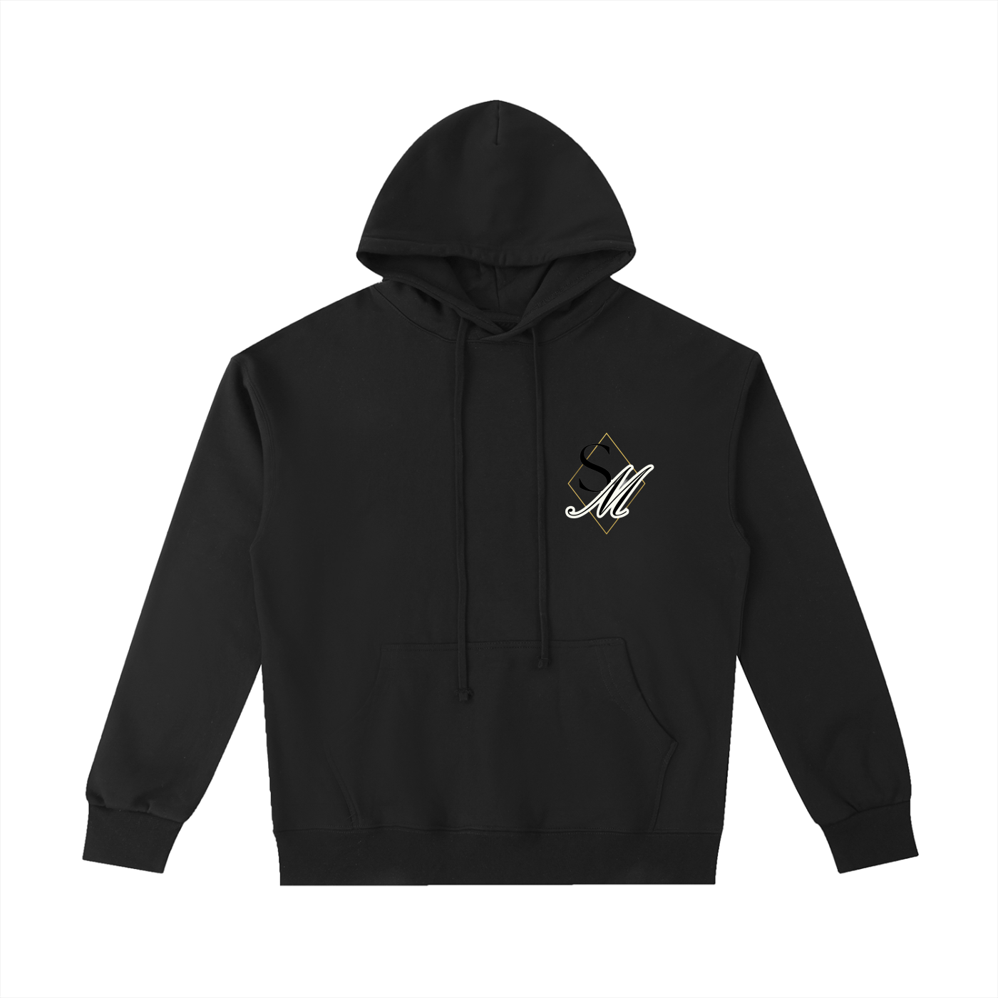 Essential Heavyweight Cotton Hoodie (Smode)