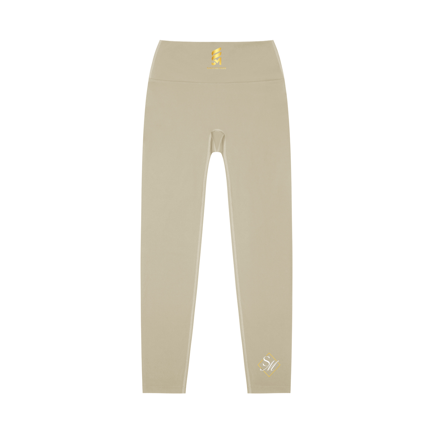 High-Waisted Yoga Leggings